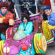 Image for article titled Our Favorite Cosplay From MCM London Comic Con 2019